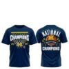 3 Michigan Wolverines Final Four Basketball Champions 2026 Shirt