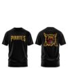 3 Pittsburgh Pirates City Connect 2026 Shirt