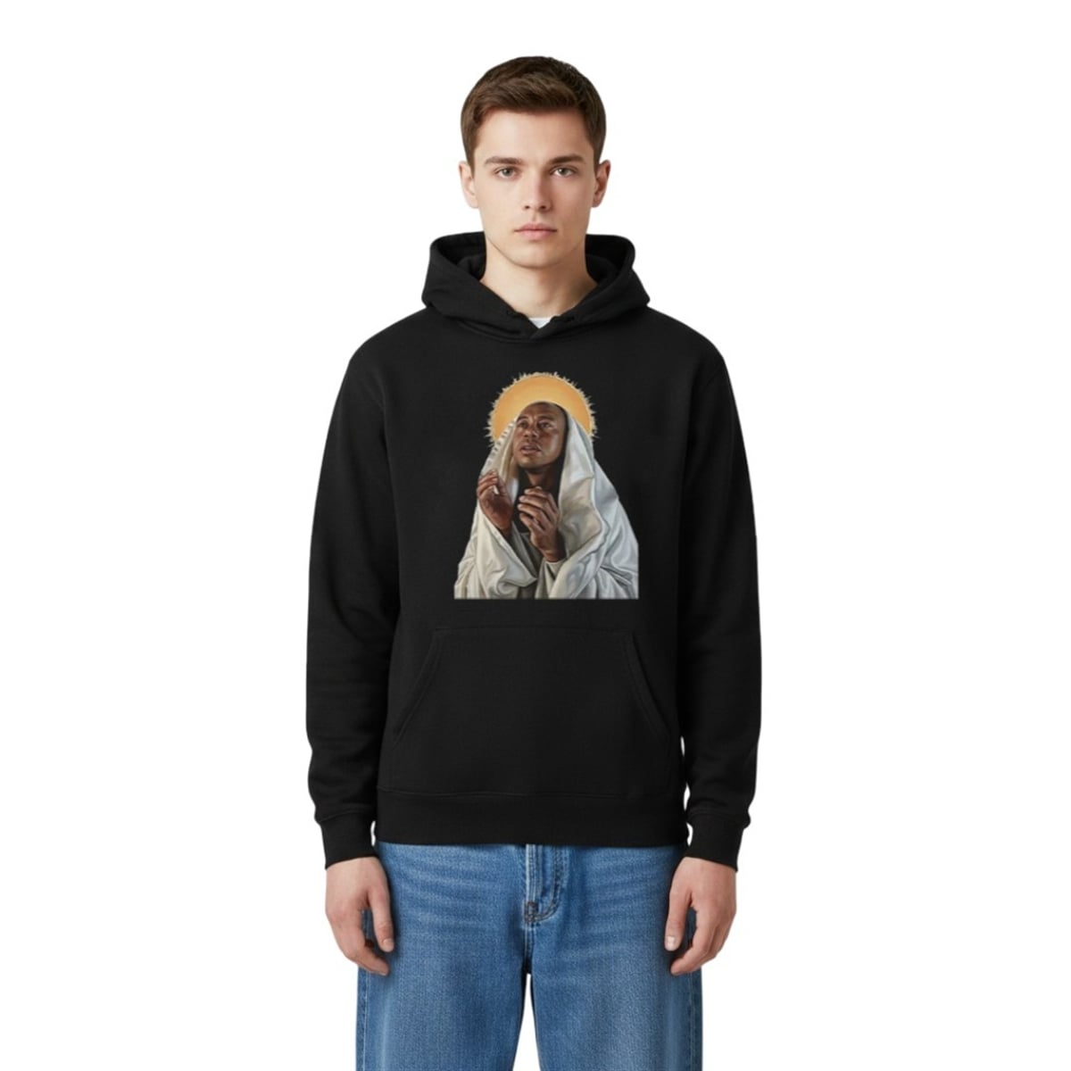 Saint Tiger Of Florida Tiger Woods Mugshot Shirt 5 3 Saint Tiger Of Florida Tiger Woods Mugshot Hoodie