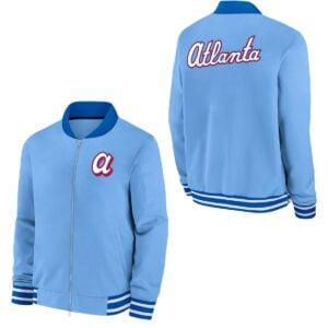 2026 Atlanta Braves City Connect Jacket 0