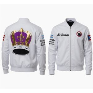 CM Punk Bo Lueders Jacket 1