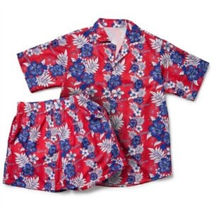 2026 St Louis Cardinals All Over Print Shirt and Shorts Set Giveaway 1