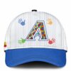 4 2026 Arizona Diamondbacks Autism Awareness Day Hat