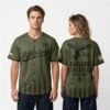 4 2026 Athletics Armed Forces Day Jersey