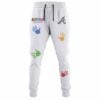 4 2026 Atlanta Braves Autism Awareness Day Joggers