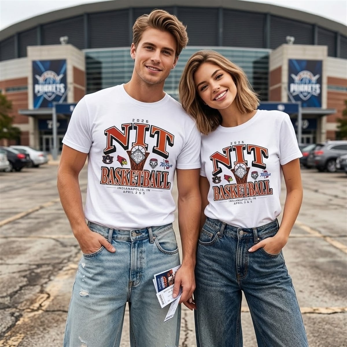 2026 Division I Men's Basketball Postseason NIT Champions Logo Shirt 2026 Division I Men's Basketball Postseason NIT Champions Logo Shirt