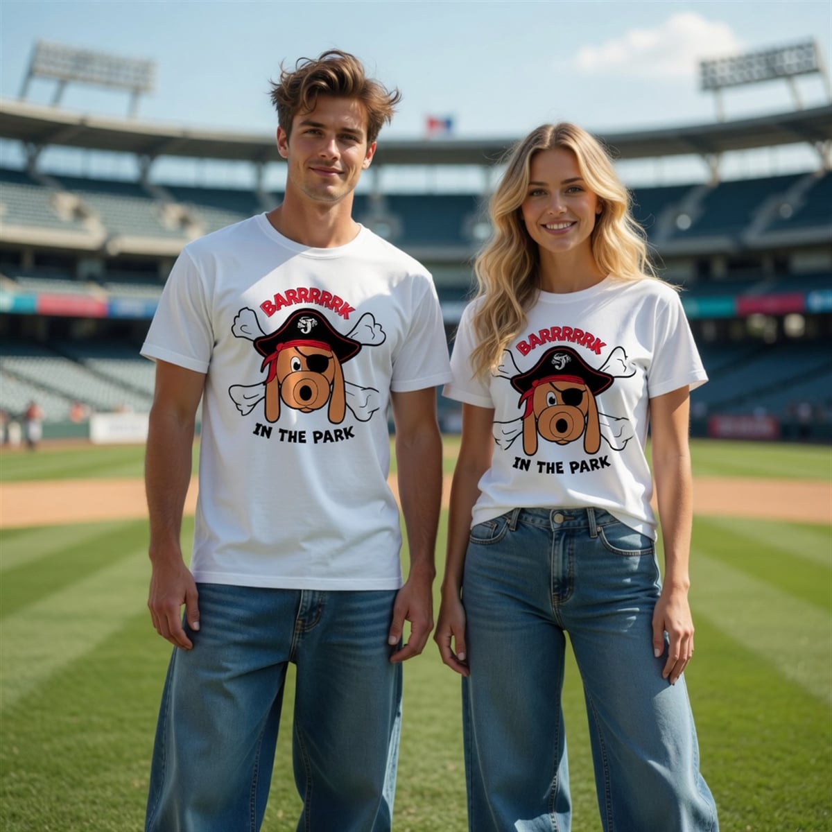 4 2026 Jacksonville Jumbo Shrimp Barrrrk in the Park Shirt Giveaway