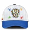 4 2026 Milwaukee Brewers Autism Awareness Day Hat