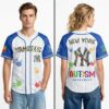4 2026 New York Yankees Autism Awareness Day Jersey