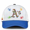 4 2026 Oakland Athletics Autism Awareness Day Hat