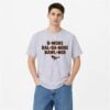 4 Baltimore Accent Bmore Balda More Bawlmer Shirt