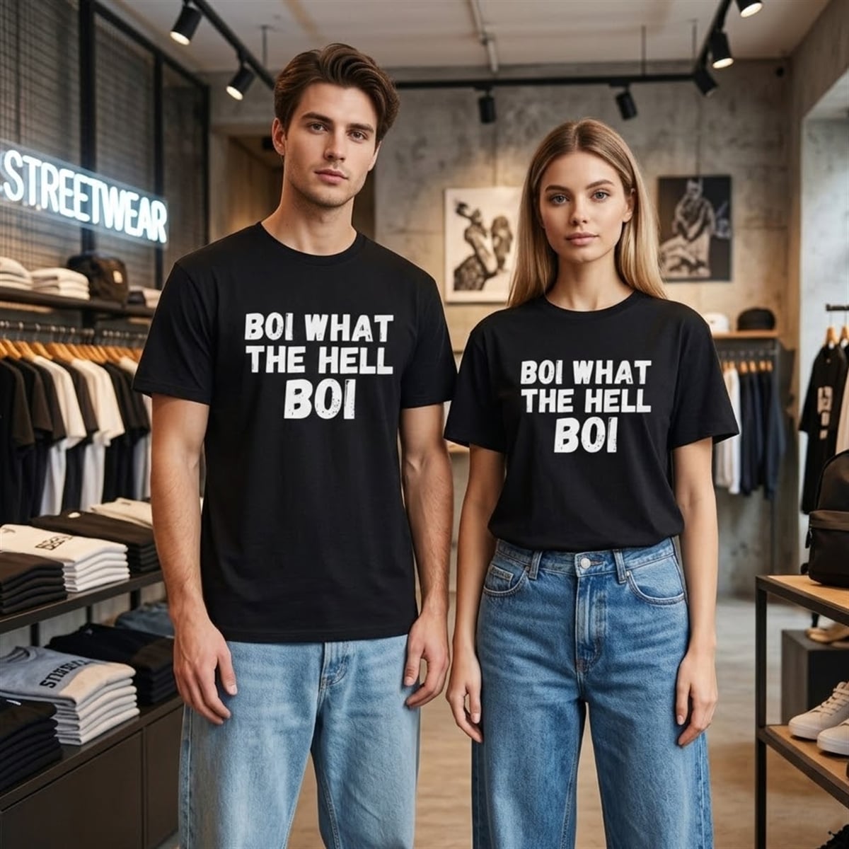 4 Boi What The Hell Boi Shirt 4 Boi What The Hell Boi Shirt