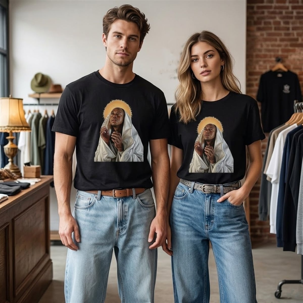 4 Saint Tiger Of Florida Tiger Woods Mugshot Shirt 4 Saint Tiger Of Florida Tiger Woods Mugshot Shirt