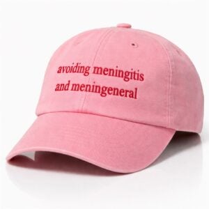 Avoiding Meningitis And Meningeneral Hat 1