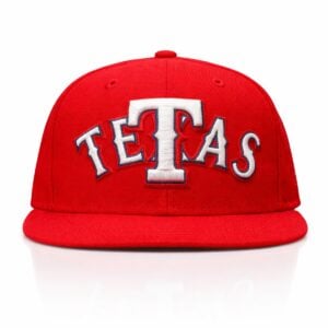 2026 Texas Rangers Tetas City Connect Hat 1