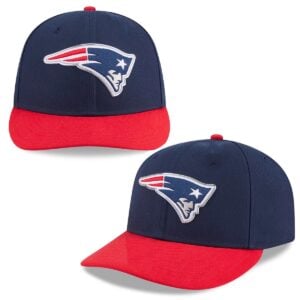 2026 New England Patriots Draft Hat 1