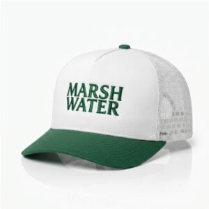 2026 Masters Golf Bryson Marsh Water Hat 1