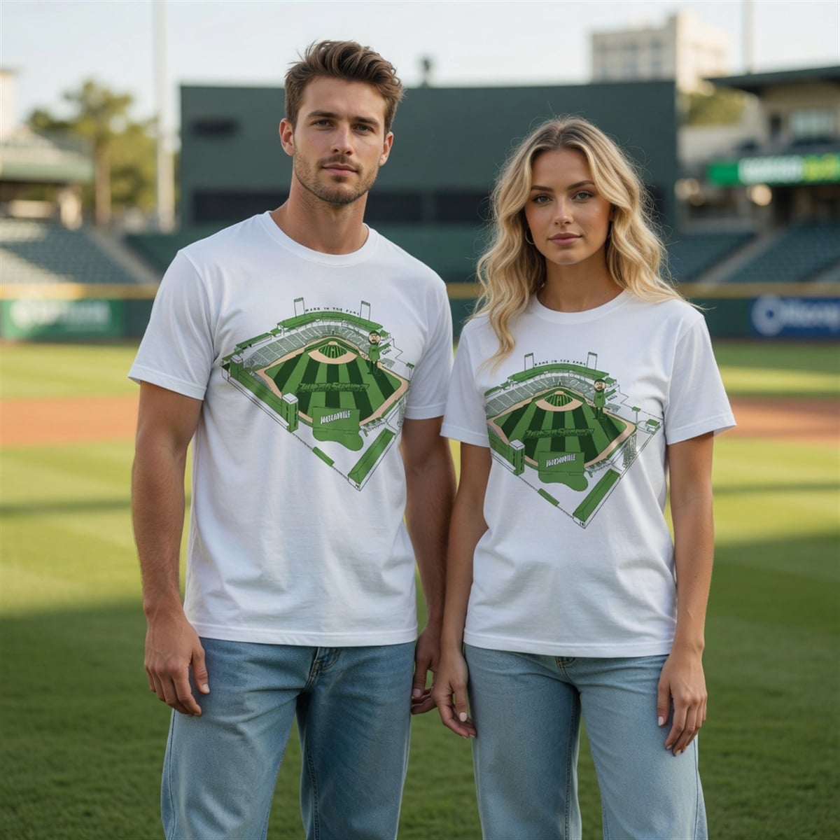 5 2026 Jacksonville Jumbo Shrimp Marc in the Parc Shirt Giveaway