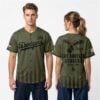 5 2026 LA Dodgers Armed Forces Day Jersey