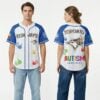 2026 Toronto Blue Jays Autism Awareness Day Jersey