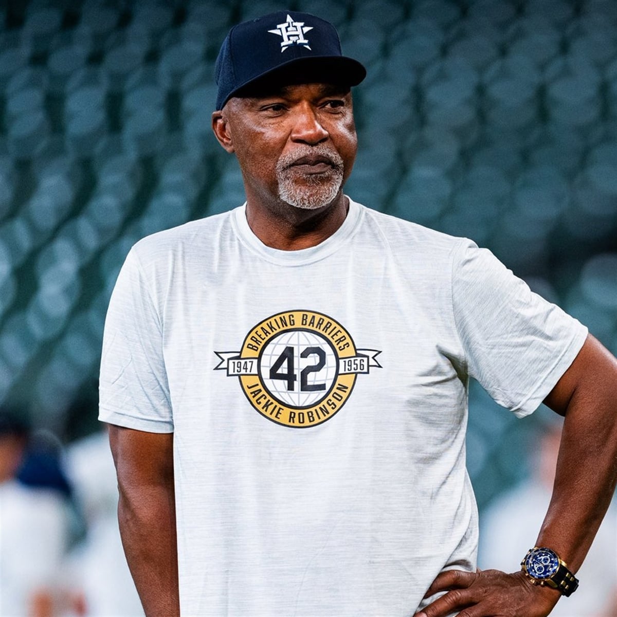 5 Houston Astros Breaking Barriers Jackie Robinson Day 2026 Shirt