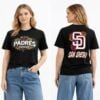 5 San Diego Padres Baseball City Connect 2026 Shirt
