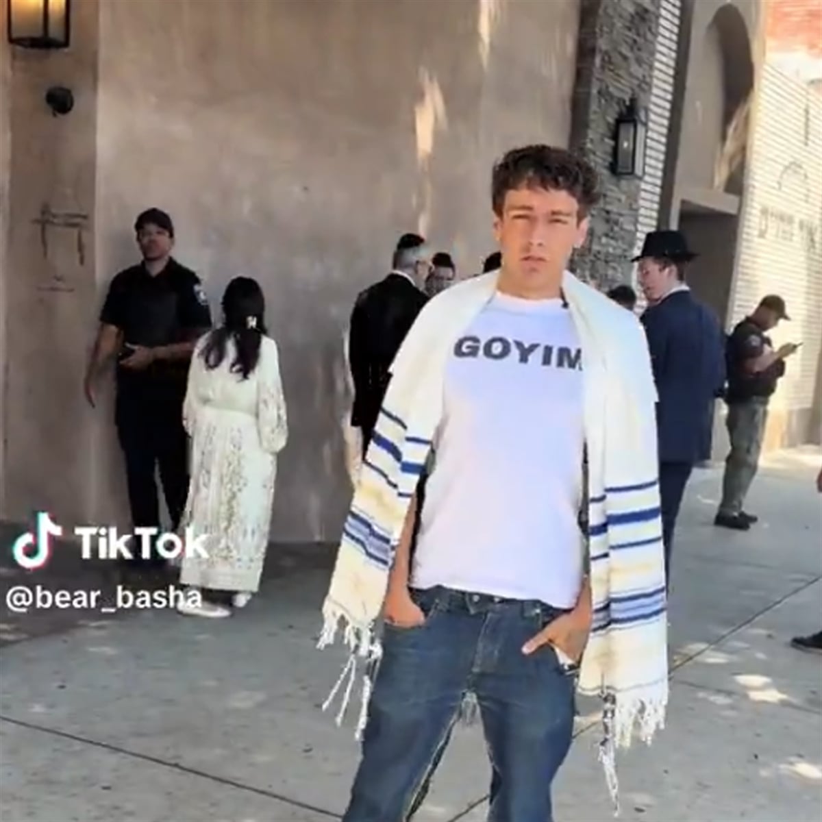 5 The Guy Goyim Shirt