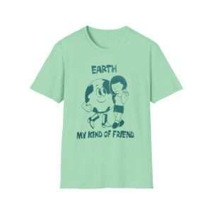 Taylor Dearden Earth My Kind Of Friend Shirt 1