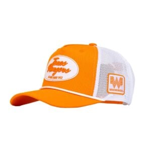 Texas Rangers Whataburger Cap 2026 Giveaway 1