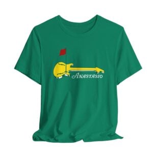 2026 The Masters Golf Anastasio Shirt 1