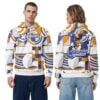 6 2026 Madison Mallards Frank Lloyd Wright Hoodie
