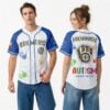 6 2026 Milwaukee Brewers Autism Awareness Day Jersey