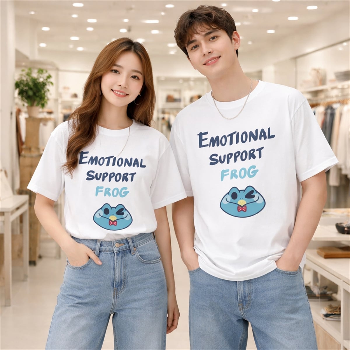 6 Emotional Support Frog Fizzarolli Shirt