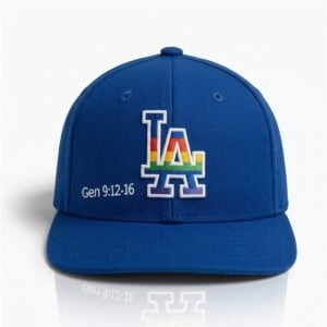 2026 Dodgers Clayton Kershaw Genesis 9 12 16 Pride Hat 1 1