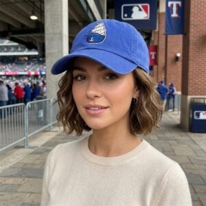 2026 Texas Rangers City Connect Ice Cream Hat 0