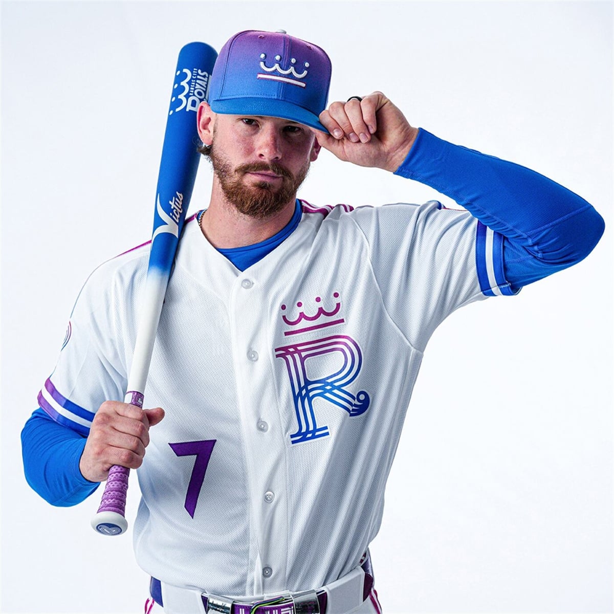 8 2026 Kansas City Royals City Connect Baseball Jersey (3)