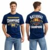 8 Michigan Wolverines Final Four Basketball Champions 2026 Shirt