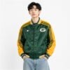 Drake Green Bay Packers Starter Jacket 8