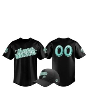 2026 Beloit Sky Carp Supper Clubbers Friday Night Jersey 1