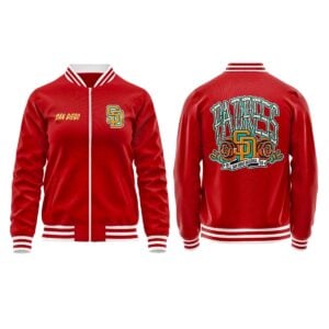 2026 San Diego Padres Carries A Story La Catrina Jacket 1