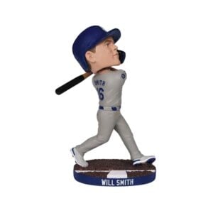 2026 Los Angeles Dodgers Will Smith Game 7 Home Run Bobblehead Giveaway 1