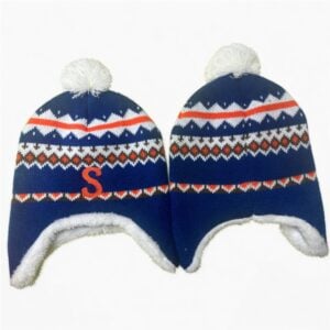 2026 Syracuse Mets Opening Day Knit Trapper Hat Giveaway 1