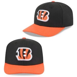 2026 Cincinnati Bengals Draft Hat 1