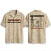 A24 Backrooms Capn Clarks Ottoman Empire Hawaiian Shirt 1