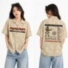 A24 Backrooms Capn Clarks Ottoman Empire Hawaiian Shirt 3