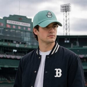 Boston Red Sox 2026 City Connect Ice Cream Hat 0