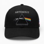 Artemis 2 Dark Side Of The Moon Hat
