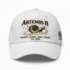 Artemis 2 NASA Wiseman Glover Kichi Hansen EST 2026 Hat 1