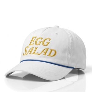2026 The Masters Golf Egg Salad Hat 1