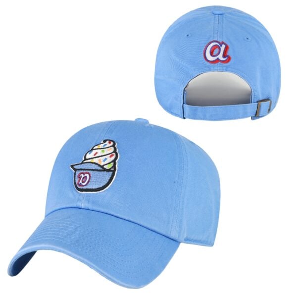 Atlanta Braves 2026 City Connect Ice Cream Hat 1